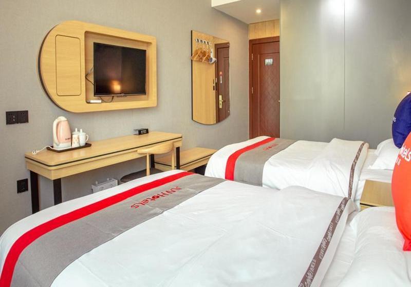 فندق Jun Hunan Chenzhou Dongjiang Lake