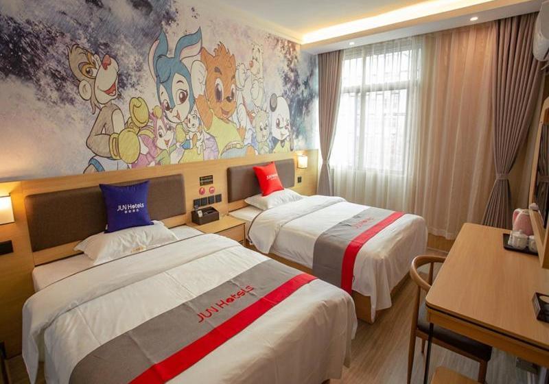 فندق Jun Hunan Chenzhou Dongjiang Lake