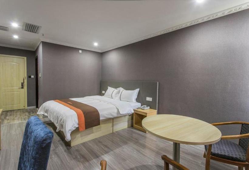 هتل Jun  Jiangsu Kunshan South Bus Station