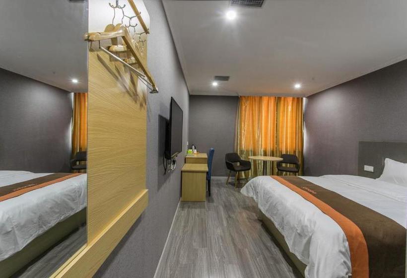 هتل Jun  Jiangsu Kunshan South Bus Station