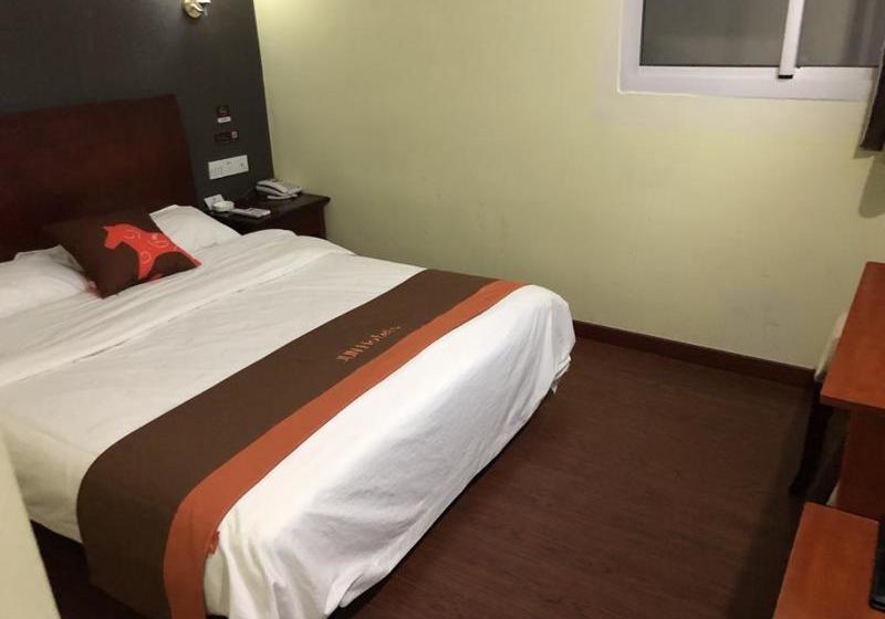 Jun Hotels Jiangsu Suzhou Huqiu District Binhu Road