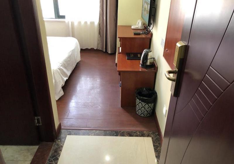 Jun Hotels Jiangsu Suzhou Huqiu District Binhu Road