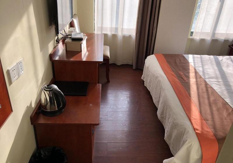 Jun Hotels Jiangsu Suzhou Huqiu District Binhu Road