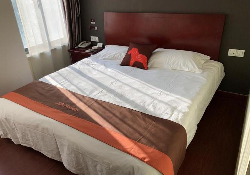 Jun Hotels Jiangsu Suzhou Huqiu District Binhu Road