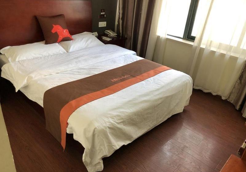 Jun Hotels Jiangsu Suzhou Huqiu District Binhu Road