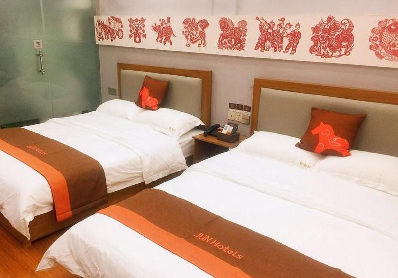 Jun Hotels Jiangsu Taizhou Taixing Zhongnan Central City