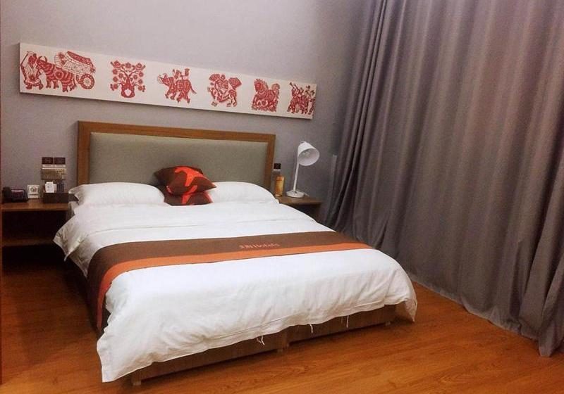 Jun Hotels Jiangsu Taizhou Taixing Zhongnan Central City