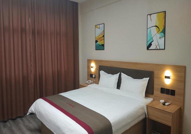 Jun Hotels Jiangxi Ji'an Jishui County Chengnan