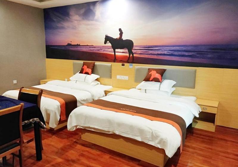 Jun Hotels Jiangxi Nanchang Xiyuan