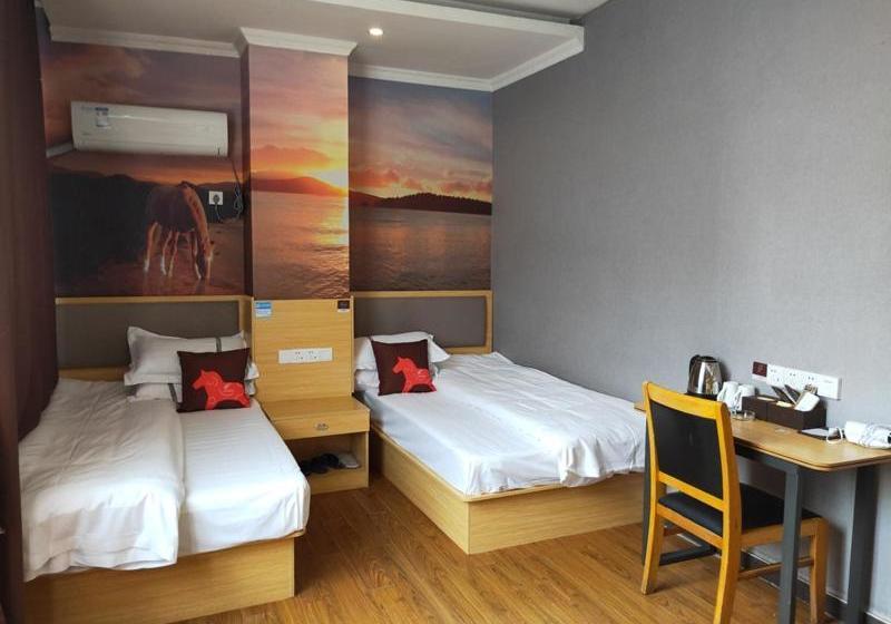 Jun Hotels Jiangxi Nanchang Xiyuan