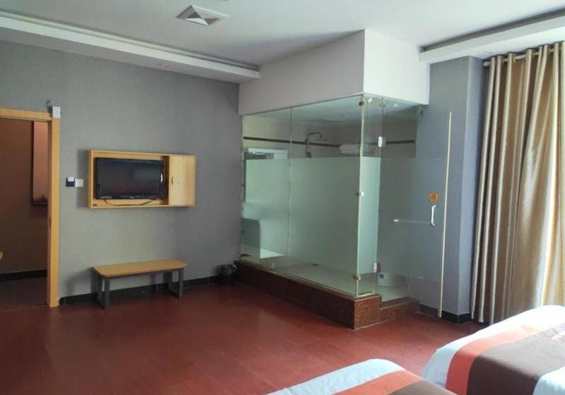 Jun Hotels Jiangxi Nanchang Xiyuan