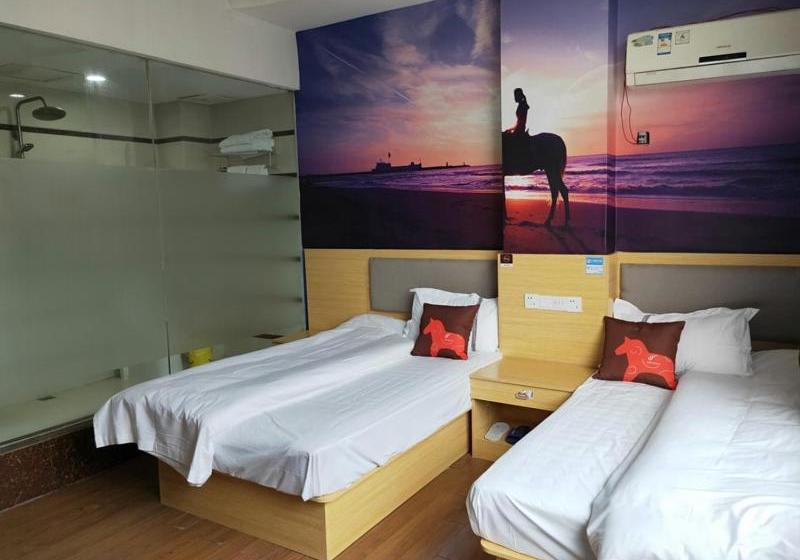 Jun Hotels Jiangxi Nanchang Xiyuan