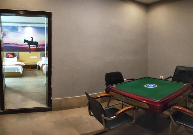 Jun Hotels Jiangxi Nanchang Xiyuan