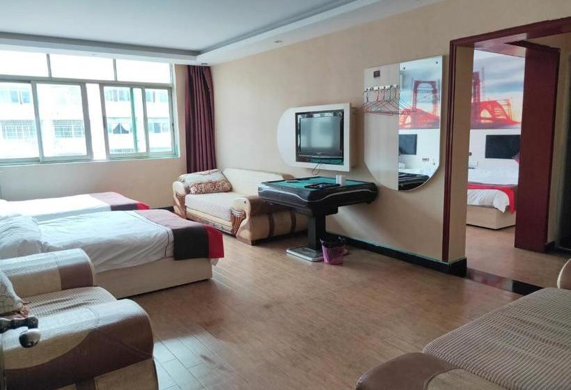 Jun Hotels Nanchang Honggutan New District Cuiyuan Road Subway Station