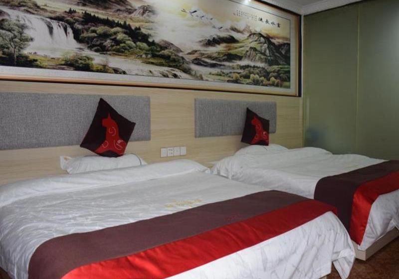 Jun Hotels Nanchang Honggutan New District Cuiyuan Road Subway Station