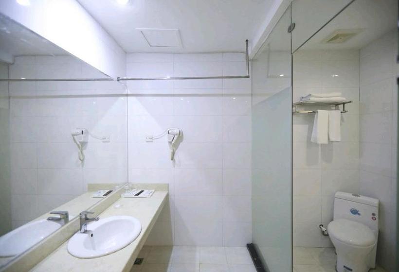 Jun Hotels Shenzhen Dapeng New District Kuiyong Street