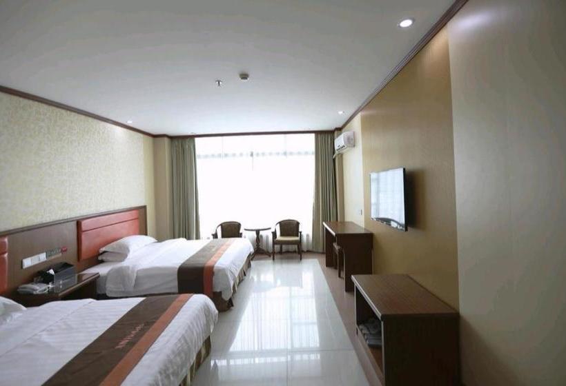 Jun Hotels Shenzhen Dapeng New District Kuiyong Street