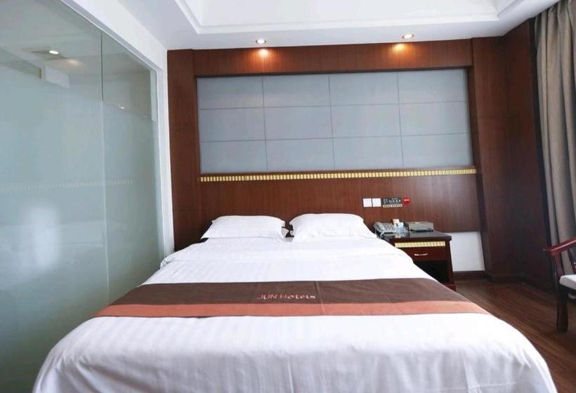 Jun Hotels Shenzhen Dapeng New District Kuiyong Street