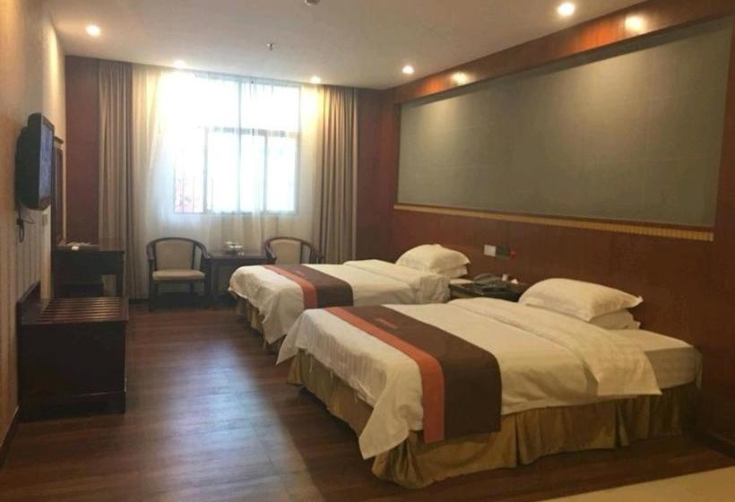 Jun Hotels Shenzhen Dapeng New District Kuiyong Street