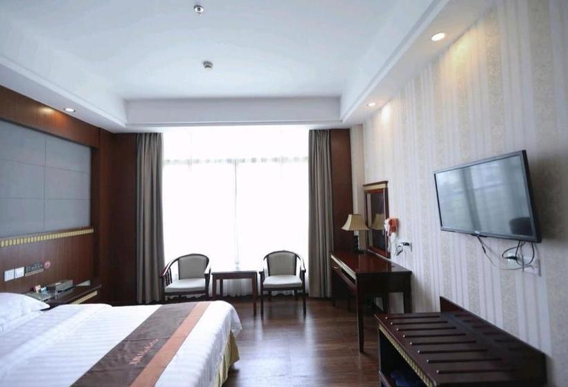 Jun Hotels Shenzhen Dapeng New District Kuiyong Street