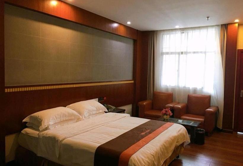 Jun Hotels Shenzhen Dapeng New District Kuiyong Street