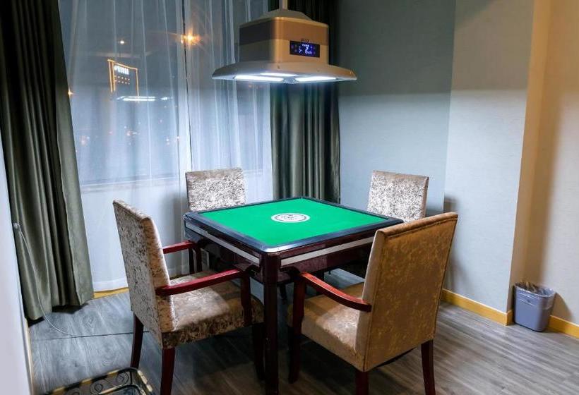 Jun Hotels Sichuan Suining Chuanshan District Heping Road