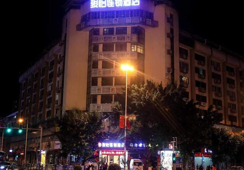 Jun Hotels Sichuan Suining Chuanshan District Heping Road