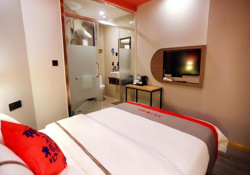 Jun Hotels Sichuan Suining Chuanshan District Heping Road