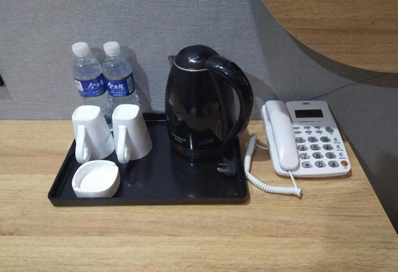 Jun Hotels Suqian Muyang Baimeng Logistics Park