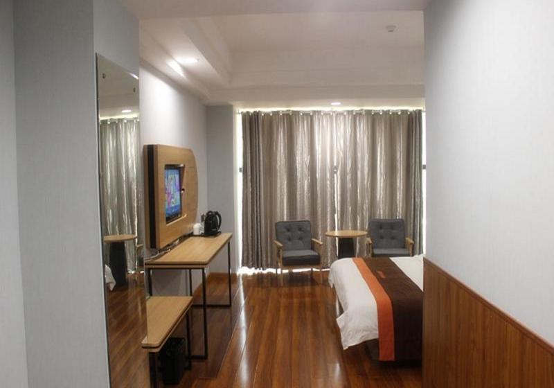 Отель Jun S Suqian Shuyang County Tianjin North Road