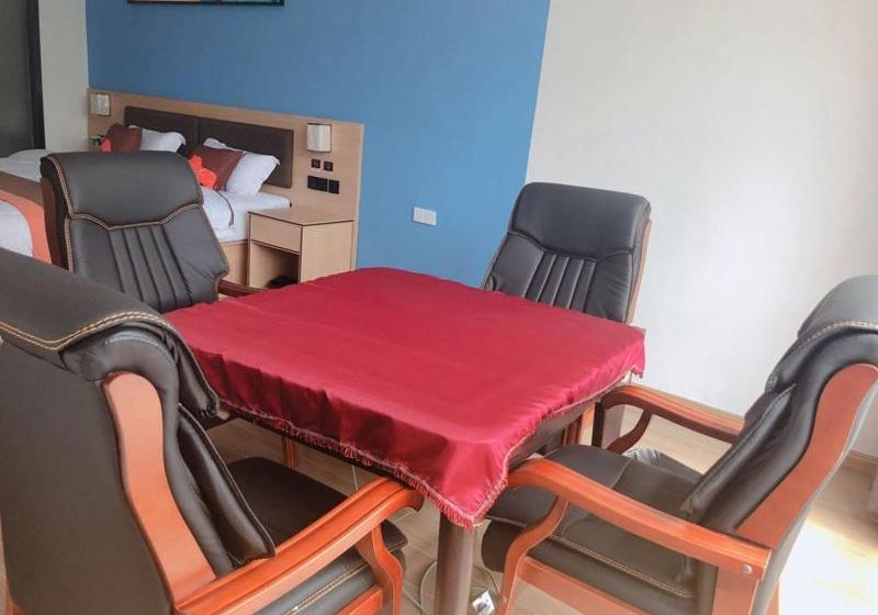 Jun Hotels Wanning Wancheng Town High Speed Rail Station