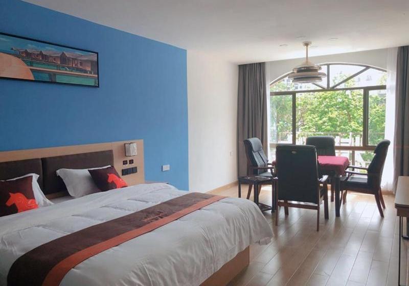 Jun Hotels Wanning Wancheng Town High Speed Rail Station