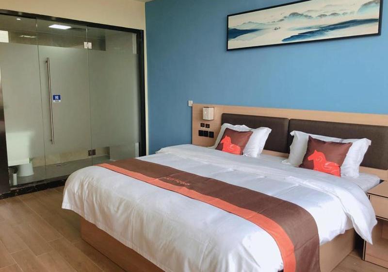 Jun Hotels Wanning Wancheng Town High Speed Rail Station