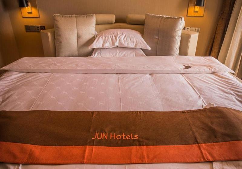 Jun Hotels Yunnan Kunming Wuhua District Changyuan Middle Road