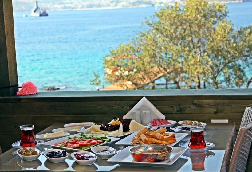 Hotel Kaş Hi̇story Li̇manağzi