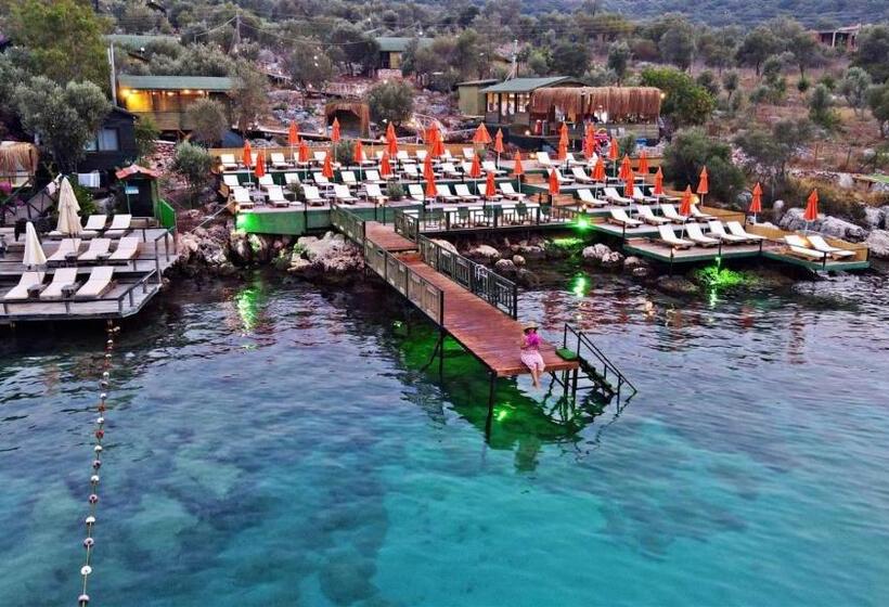 Hotel Kaş Hi̇story Li̇manağzi