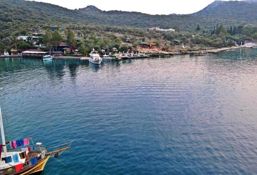 Hotel Kaş Hi̇story Li̇manağzi