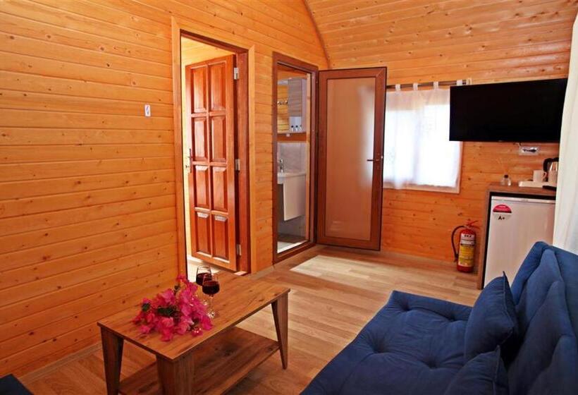 Hotel Kaş Hi̇story Li̇manağzi