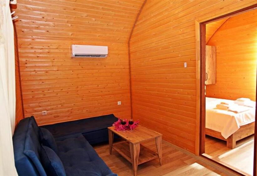 Hotel Kaş Hi̇story Li̇manağzi