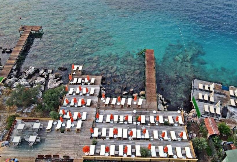 Hotel Kaş Hi̇story Li̇manağzi