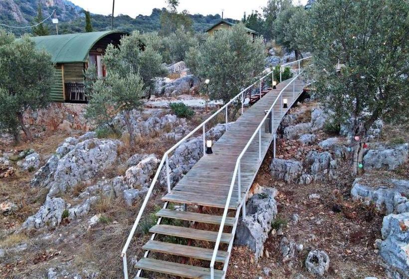 Hotel Kaş Hi̇story Li̇manağzi