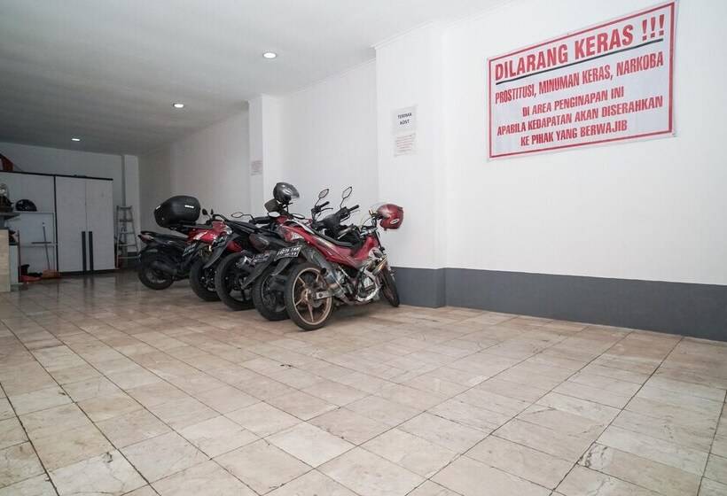 فندق Koolkost Near Universitas Binus