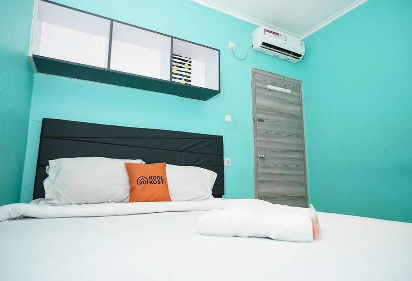 فندق Koolkost Near Universitas Binus