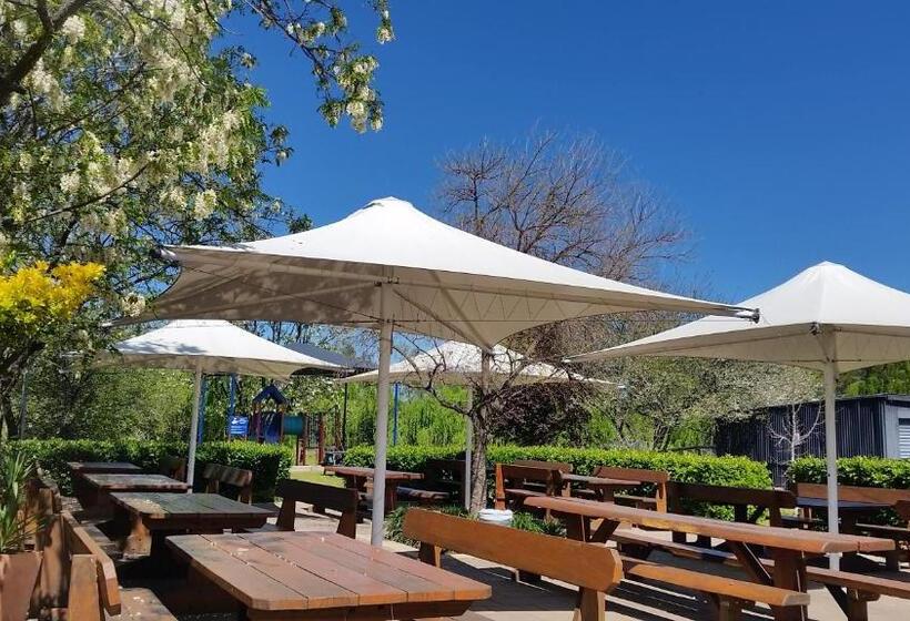 בית מלון כפרי Kootingal