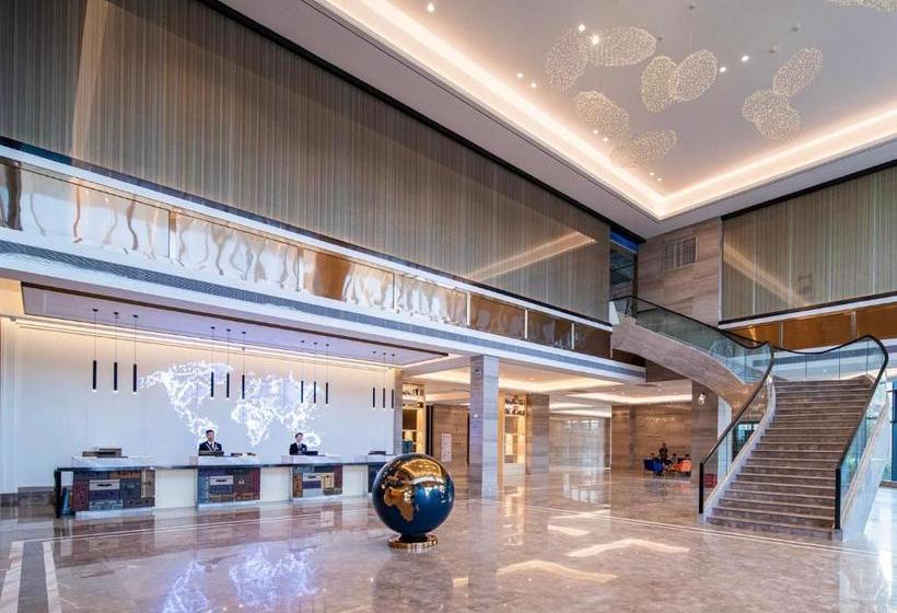 Kyriad Hotel Heyuan Taoyuan International Store