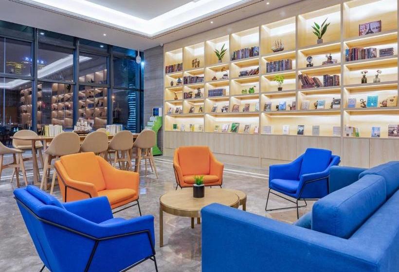 Kyriad Hotel Heyuan Taoyuan International Store