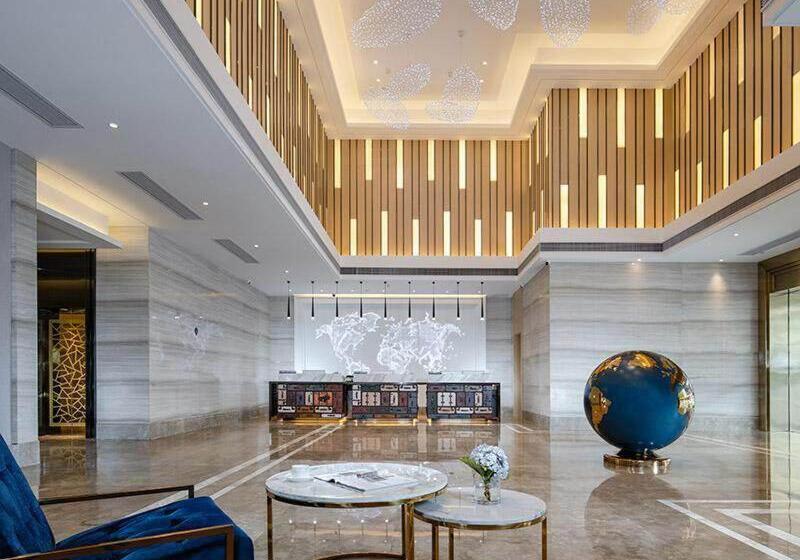 Kyriad Marvelous Hotel Maoming Dianbai Wanda Plaza