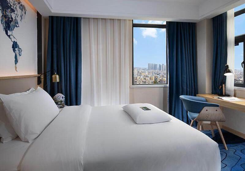 Kyriad Marvelous Hotel Maoming Dianbai Wanda Plaza