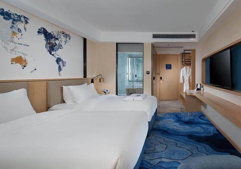 Kyriad Marvelous Hotel Maoming Dianbai Wanda Plaza