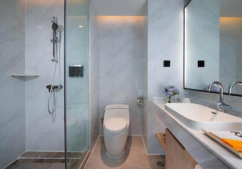 Kyriad Marvelous Hotel Maoming Dianbai Wanda Plaza